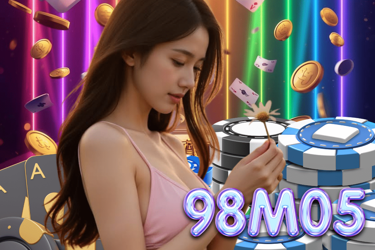 98m05 สล็อต